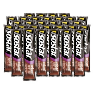 Isostar, isostar Recovery Riegel Chocolat (30x40 g), 