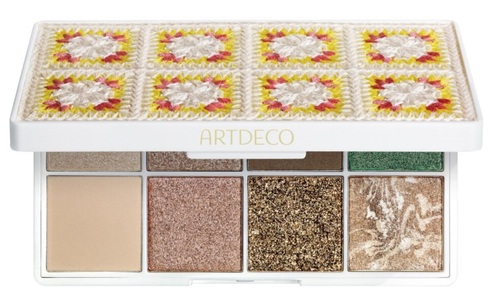 Artdeco, ARTDECO Eyelights Palette Lidschatten Palette 1 Stk Summer In Style