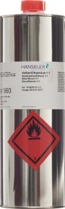 Hänseler, Hänseler Aether-Ethanolum-Lösung 1:1 (1 Liter)