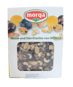 Issro, Issro Nusskernmischung mit Sultaninen (3 kg), Issro Nusskernmischung mit Sultaninen