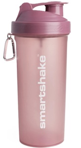 Smartshake Lite, 1000ml, Deep Rose (1 Stk)
