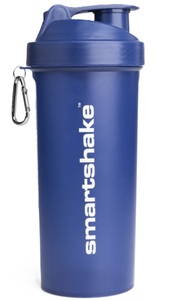 Smartshake Lite, 1000ml, Navy Blue (1 Stk)