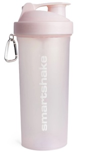 SmartShake, Smartshake Lite, 1000ml, Cotton Pink (1 Stk)