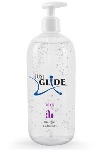 Just Glide, Gleitgel ?Toylube? auf Wasserbasis