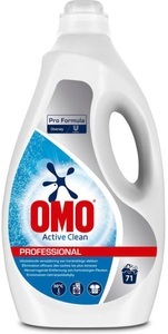 OMO Professional, OMO Professional Activ Clean Textilwaschmittel (5 Liter)