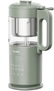 nuvita, nuvita Papa Mini Baby Nahrungszubereiter 7in1 (1 Stk)