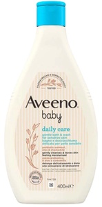 Aveeno, Aveeno® baby Daily Care Seifenfreies Bad & Waschgel