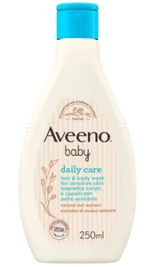 Aveeno, Aveeno® baby Daily Care Seifenfreies Duschgel & Shampoo