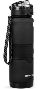 Gymstick, Gymstick Trinkflasche Tritan, 1 Liter, schwarz (1 Stk)