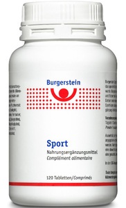 Burgerstein, Burgerstein Sport