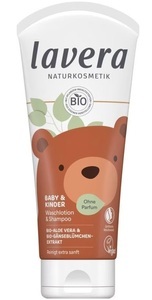 undefined, Lavera Baby und Kinder Waschlotion & Shampoo 200 ml