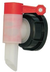 LISCOSANA, LISCOSANA Ablasshahn für Desinfektionskanister, 5 oder 10 Liter (1 Stk)