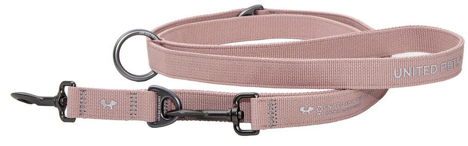 United Pets, United Pets Citylife Hundeleine pink, 2.5x200cm (1 Stk)