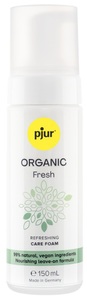 pjur, Reinigungsschaum ?ORGANIC Fresh? für sensible Intimhaut