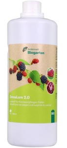 Canderel, Andermatt Biogarten DrosaLure 2.0, gegen Kirschessigfliege (1 Liter)