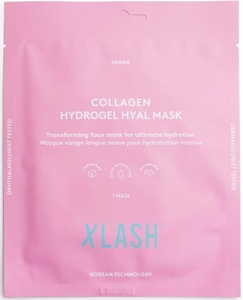 Xlash, Xlash Skincare - Collagen Hydrogel Hyal Mask