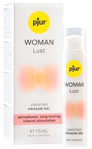 pjur, Stimulationsgel ?Woman Lust? für die Klitoris