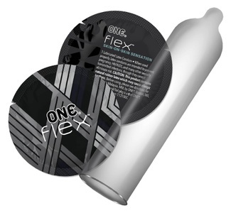 One, Kondome ?Flex?, ultradünn