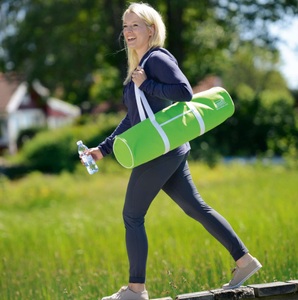 Sissel, Sissel Carry Bag for Yoga Mat, Sissel Tragetasche für Yogamatte (1 Stk)