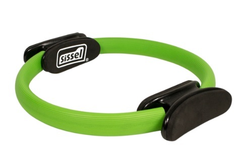 Sissel, Sissel Pilates Circle Compact, SISSEL Pilates-Ring »Circle compact Grün«