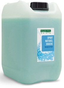 EDUARD VOGT, Eduard Vogt Origin Sport Douche Naturel (5 Liter)