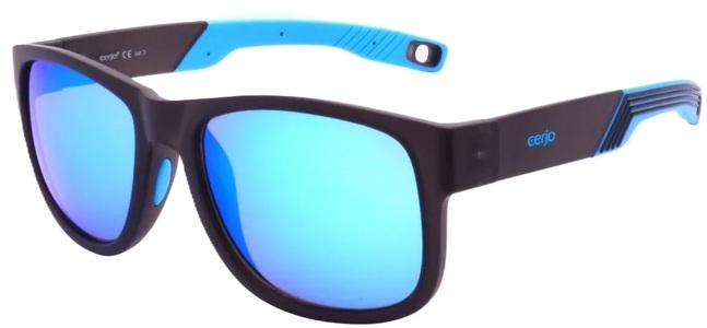 Cerjo, Cerjo Sonnenbrille Gavia, grau (1 Stk)