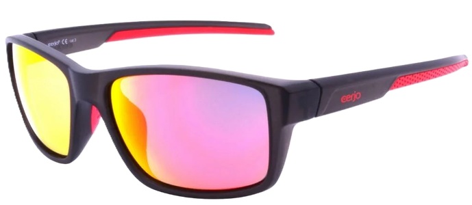 Cerjo, Cerjo Sonnenbrille Amstel, schwarz (1 Stk)