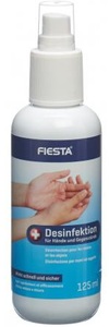 undefined, FIESTA Desinfektionsmittel (125ml), 