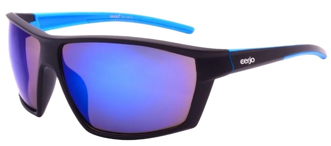 Cerjo, Cerjo Sonnenbrille Maliko, blau (1 Stk)