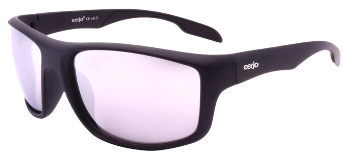 Cerjo, Cerjo Sonnenbrille Mugello, grau (1 Stk)