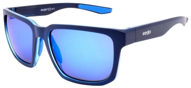 Cerjo, Cerjo Sonnenbrille Nagano, blau (1 Stk)