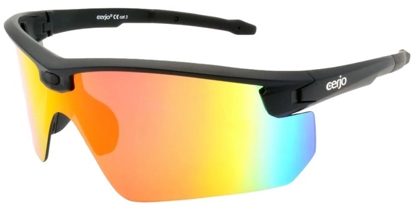 Cerjo, Cerjo Sonnenbrille Aspen, schwarz (1 Stk)