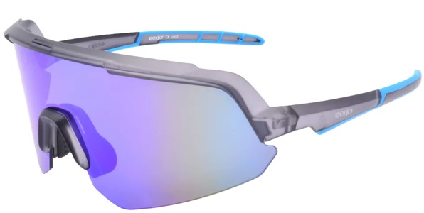Cerjo, Cerjo Sonnenbrille Sequoia, grau (1 Stk)