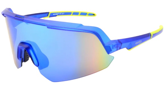 Cerjo, Cerjo Sonnenbrille Sequoia, blau (1 Stk)