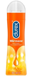 Durex, Gleitgel ?Play Warming? mit Wärme-Effekt