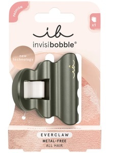 invisibobble, Invisibobble EVERCLAW Piny Plateau M 1pc Haarspangen 1 Stk