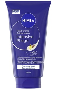 Nivea, Nivea - Intensive Care Hand Creme, 75 ml