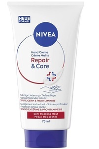 Nivea, Nivea - Repair & Care Hand Creme, 75 ml