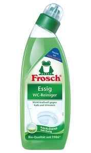 Frosch, Frosch WC Essigreiniger (750 ml), Frosch WC Essigreiniger