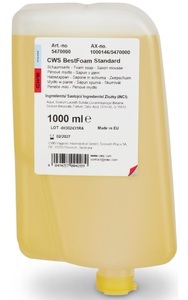 CWS, CWS ParadiseLine Best Foam Standard Seifenschaum (12x1 Liter)