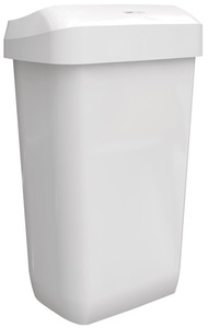 CWS, CWS ParadiseLine Paper Bin Abfallbehälter, 43 Liter (1 Stk)