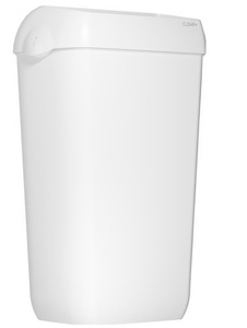 CWS, CLEAR+ by CWS Abfallbehälter, 43 Liter (1 Stk)