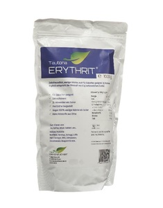 Tautona, Tautona Erythrit (1kg), Tautona Erythrit (1kg)