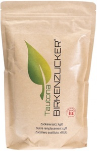 Tautona, Tautona Birkenzucker/Xylit (500g), Tautona Birkenzucker / Xylit (500g)