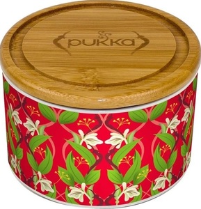 Pukka, Pukka Keramik Dose Revital (1 Stück), Pukka Keramik Dose Revital (1 Stk)