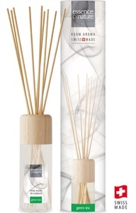 Essence of Nature, Essence of Nature Classic Room Aroma Sticks Green Tea (100 ml), Essence of Nature Sticks Green Tea (100ml)