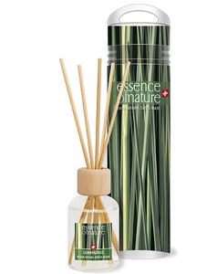 Essence of Nature, Essence of Nature Classic Room Aroma Sticks Lemongrass (50 ml), Essence of Nature Sticks Lemongrass (50ml)