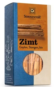 SONNENTOR, SONNENTOR Zimtstange Ceylon (6 Stück), Sonnentor Zimtstangen Ceylon (6 Stück)