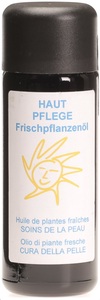 Alpmed, Alpmed Frischpflanzenöl Hautpflege (50 ml), Alpmed Frischpflanzenöl Hautpflege (50 ml)