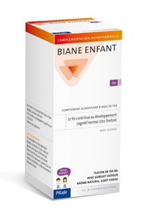 BIANE ENFANT, Biane Enfant Eisen (150ml), Biane Enfant Eisen